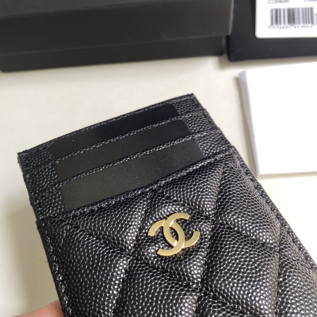 Chanel Card Holder Size 14*7cm