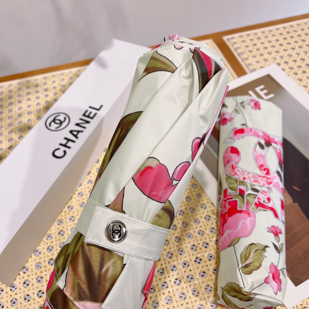 Chanel Umbrella