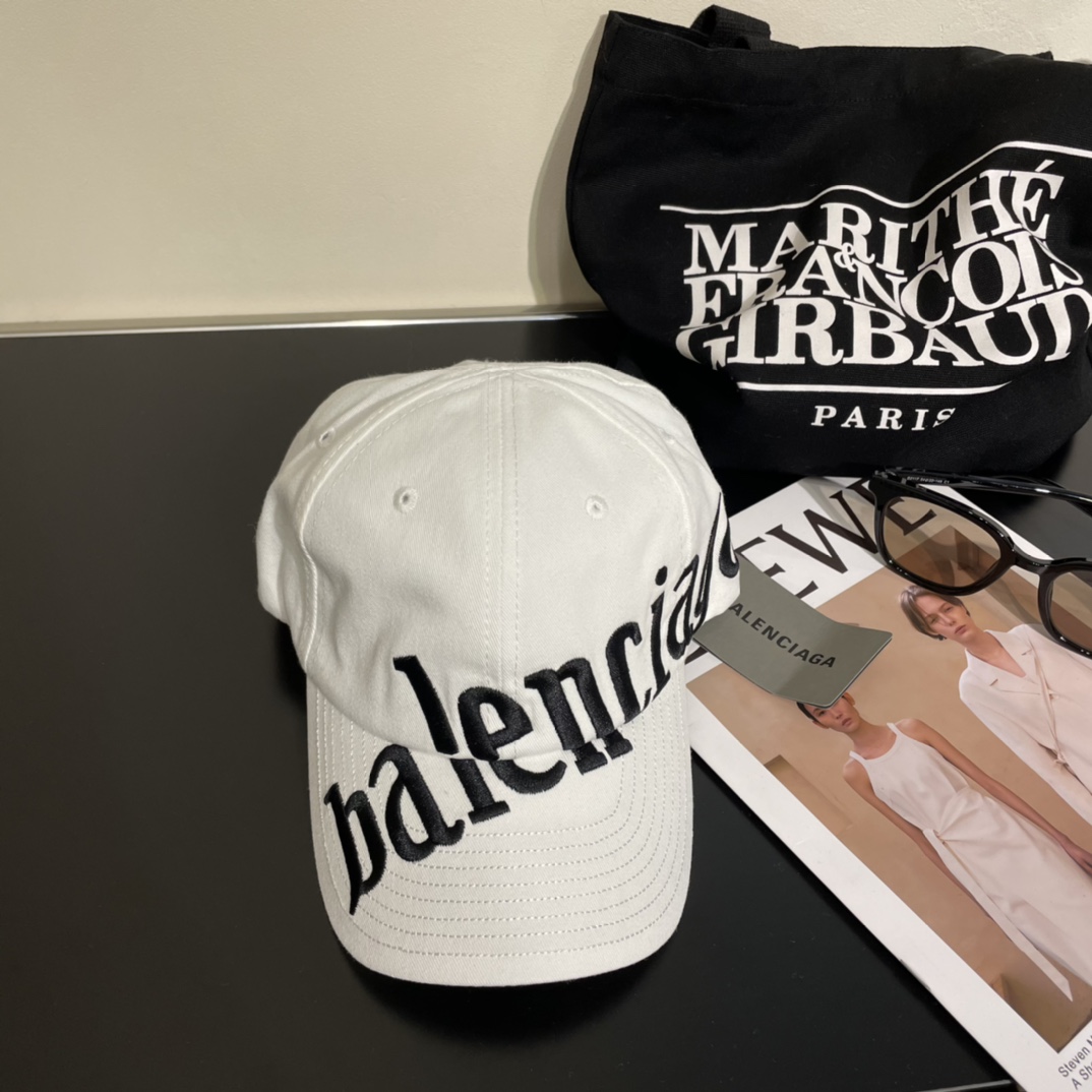Balenciaga Baseball Cap