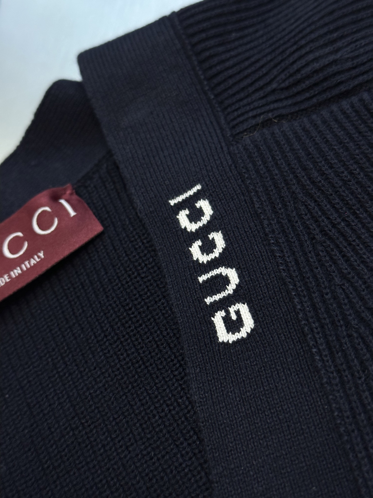 Gucci Knitwear NEW Jacket Size S-XL