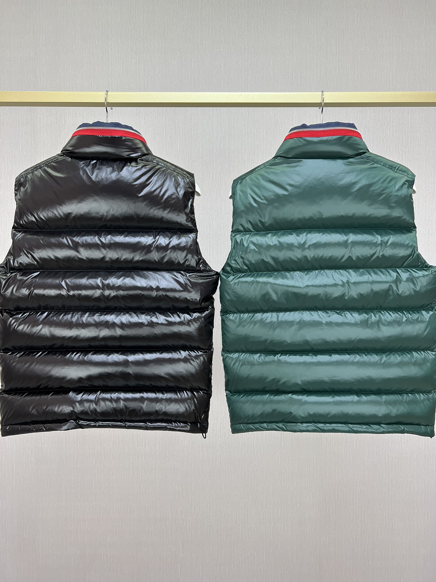 Moncler Ouse Men Winter Vest Size 1-5