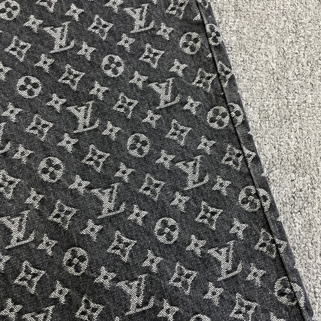 Louis Vuitton Unisex Jeans Size S-XL