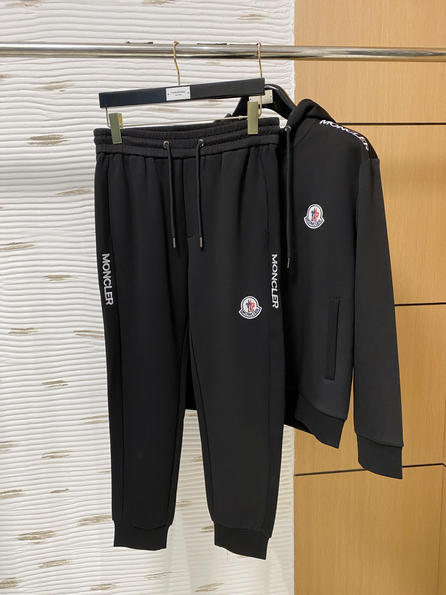 Moncler 2025FW Men Jogging Suit Size M-XXXL