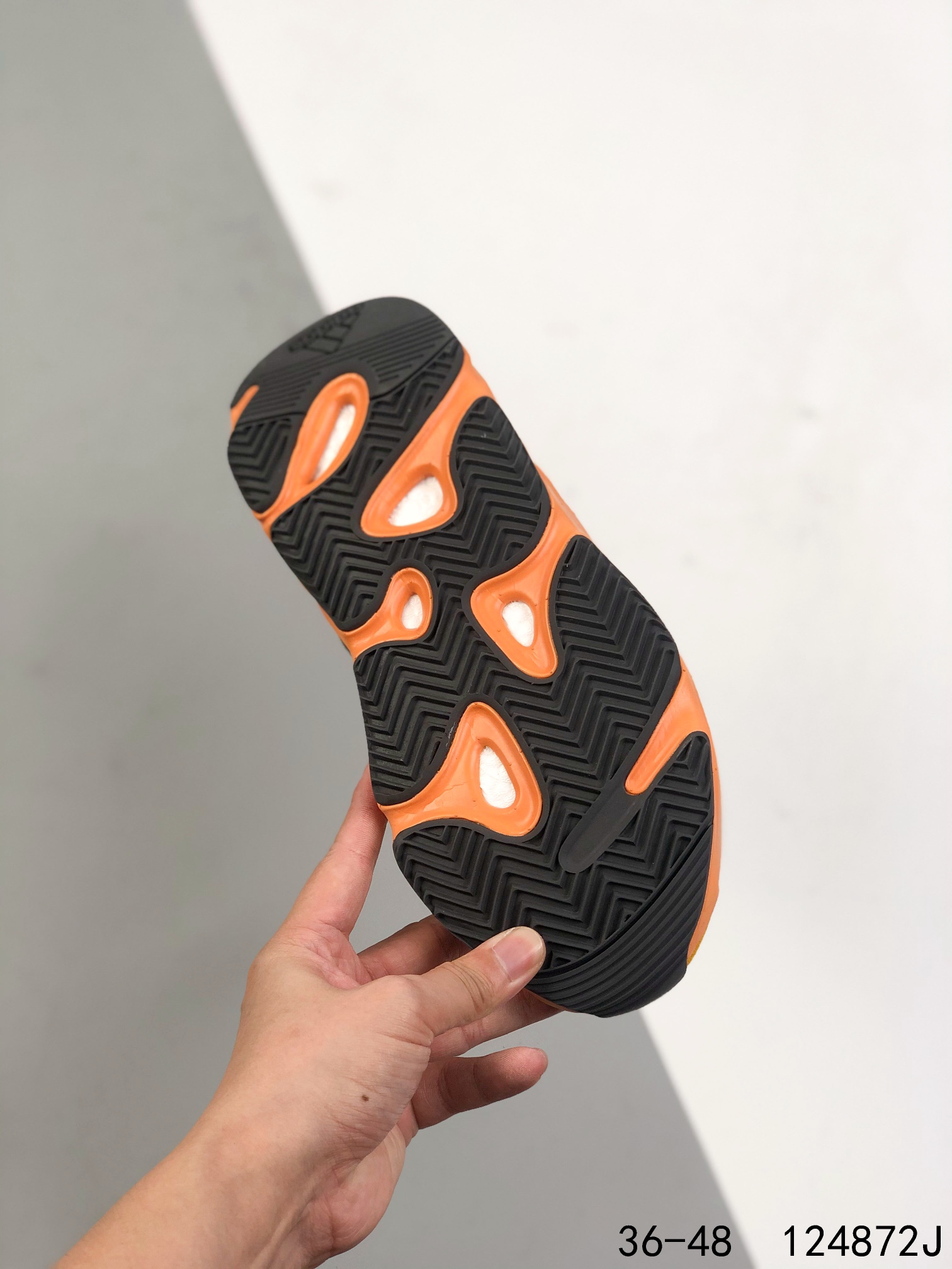 Yeezy Boost 700 V1 Sun Mens/Women's Sneakers Shoes 36 - 48