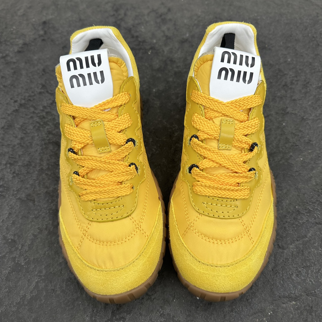 MiuMiu Tyre Sneaker Size 35-40