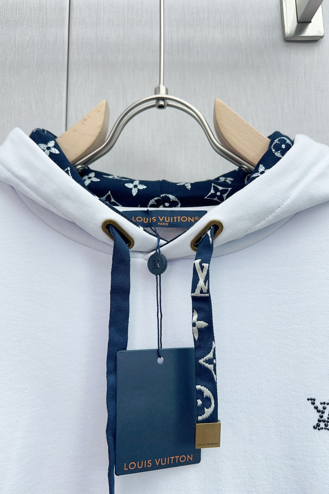 Louis Vuitton 2025SS Unisex Sweatshirt Size S-XL