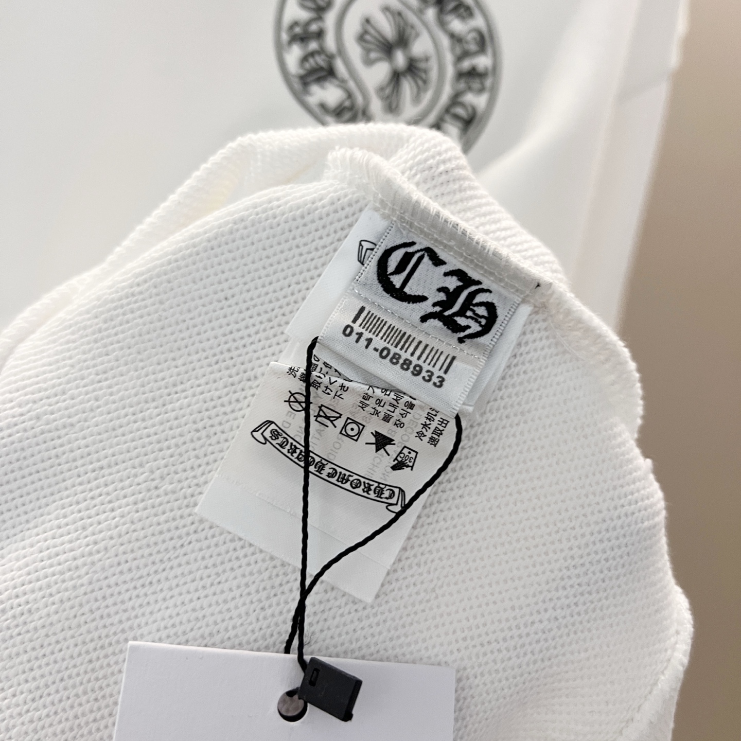 Chrome Hearts New Unisex Sweatshirt Size XS-L