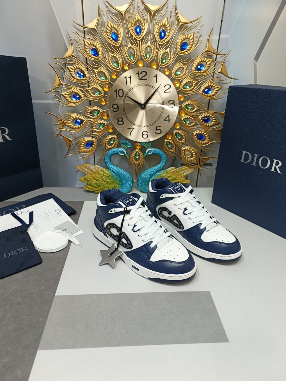 Dior B57 Men Sneaker Size 40-46