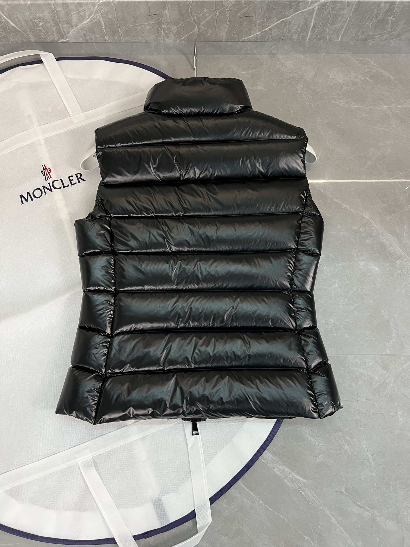 Moncler Ghany Women Winter Vest Size 1-5