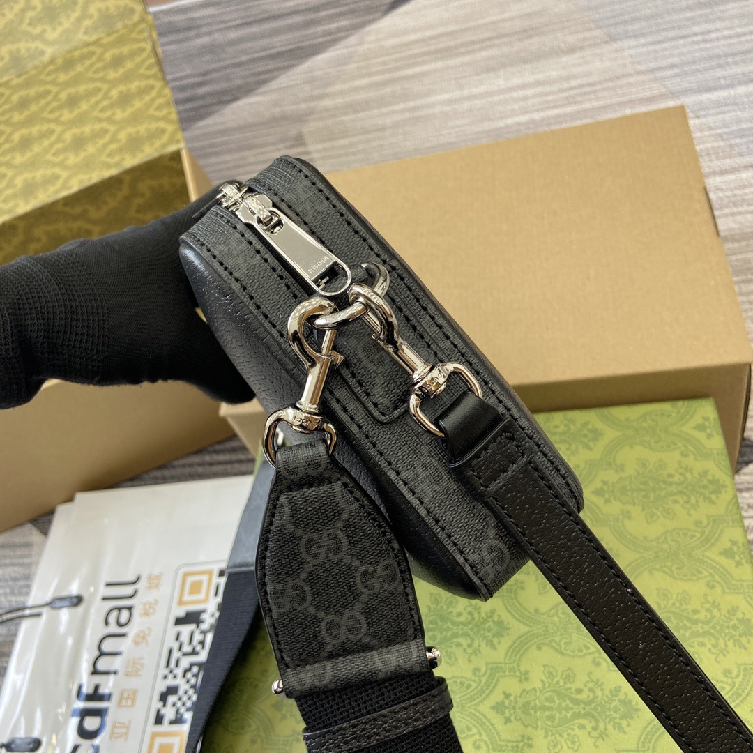 Gucci Kleine GG Shoulder Bags Size 16.5*24*4.5cm