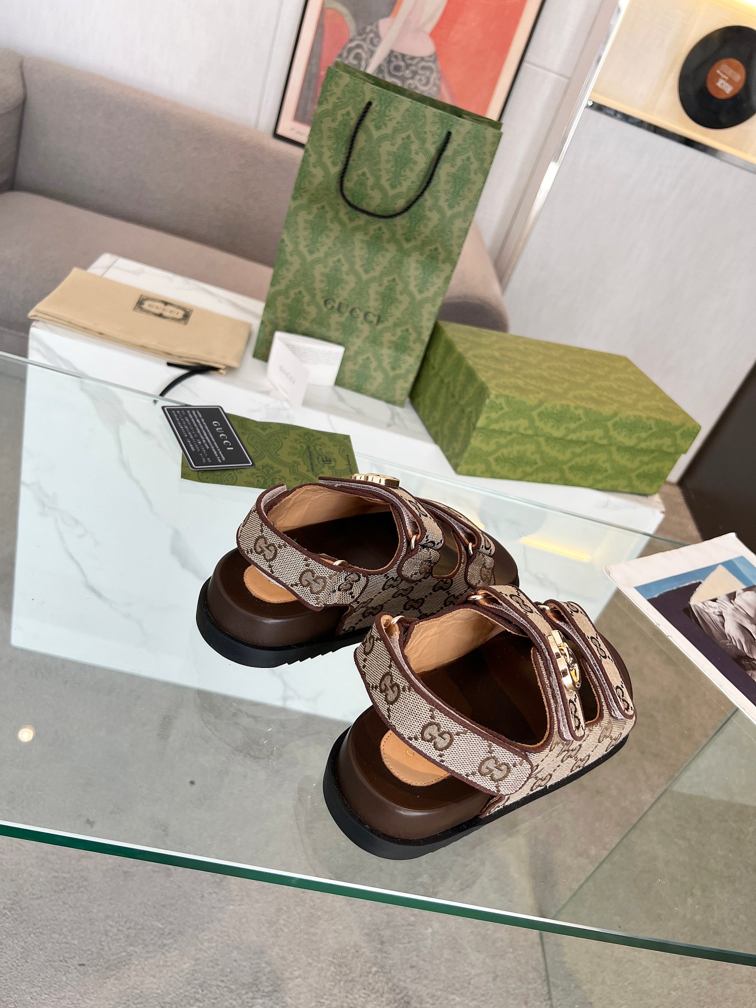 Gucci 2024ss Sandals Size 36-41