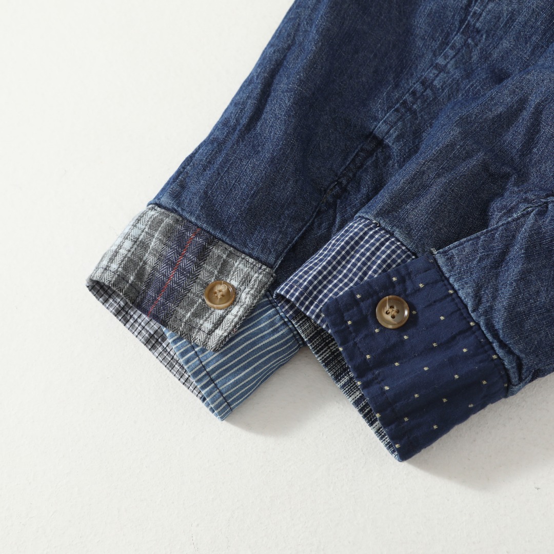 Ralph Lauren Denim Jacket Size S-XL