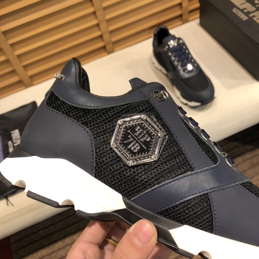 Philipp Plein Mens Outdoor Sneakers Shoes 38 - 44