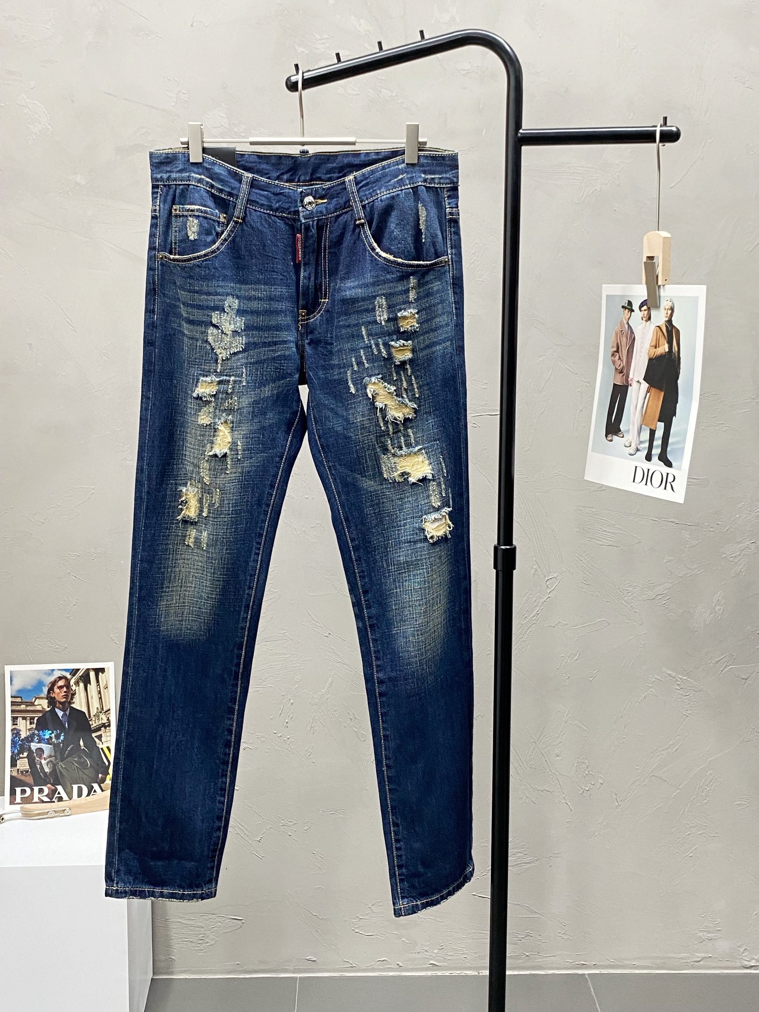 Dsquared Jeans Men Size 29-38