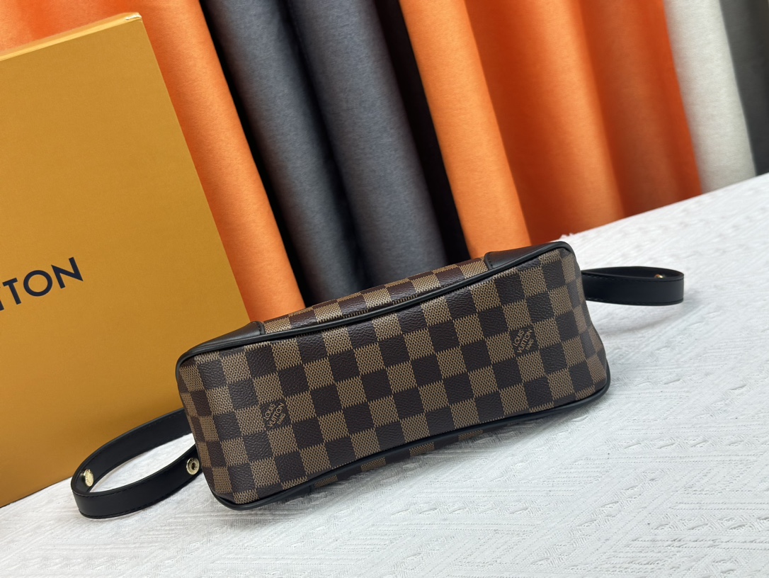 Louis Vuitton Odeon Monogram Women Bags Size 27*16*10cm