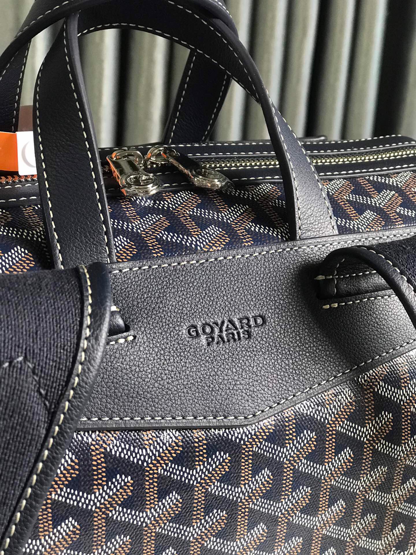 Goyard Cisalpin Backpack Bags Size 43*33*14cm