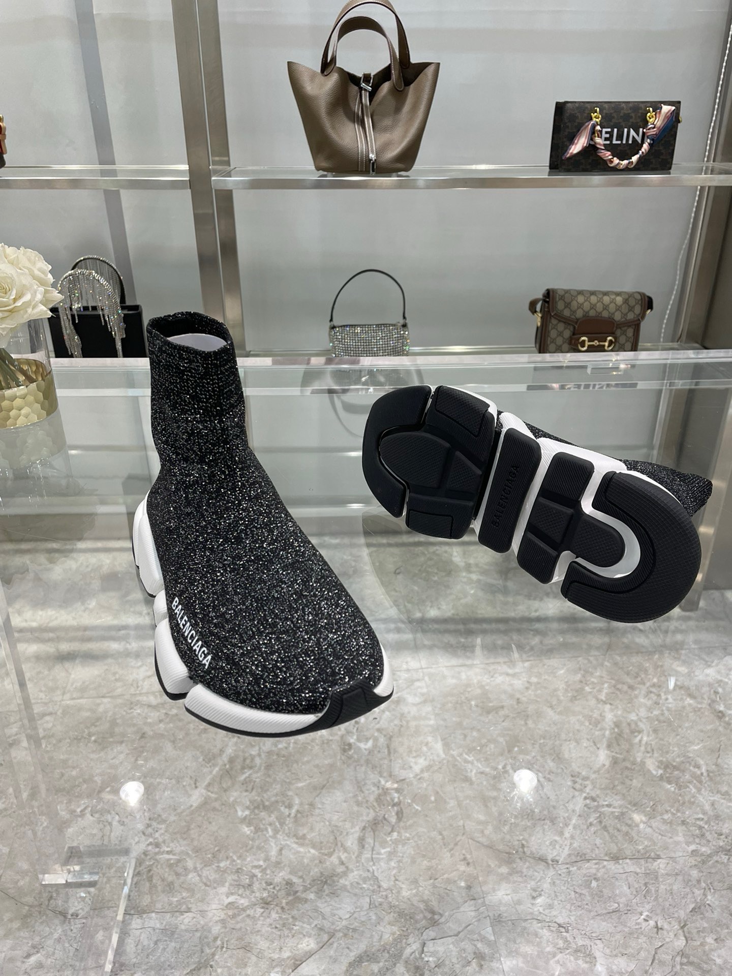Balenciaga Speed 2.0 Sneaker Size 36-46