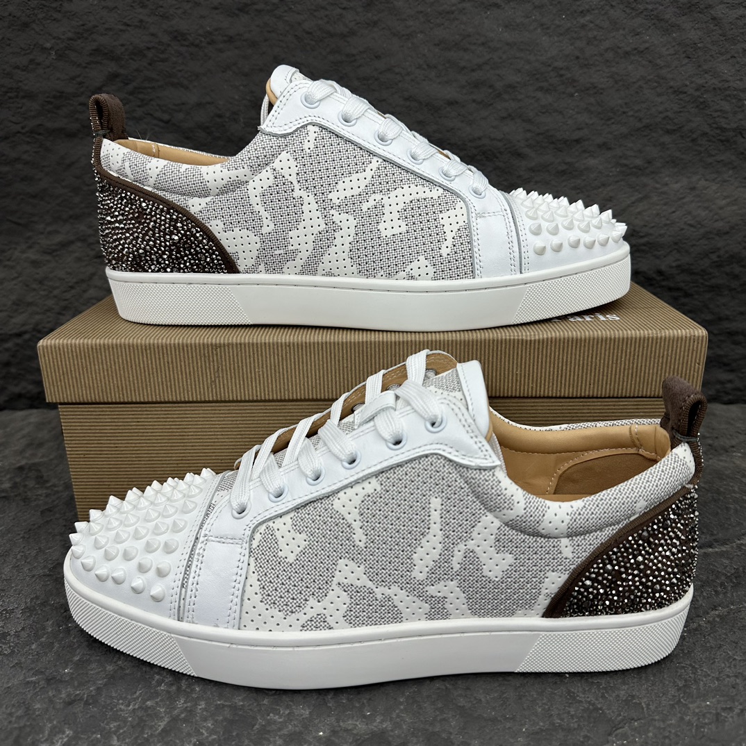 Christian Louboutin Sneaker Size 36-46