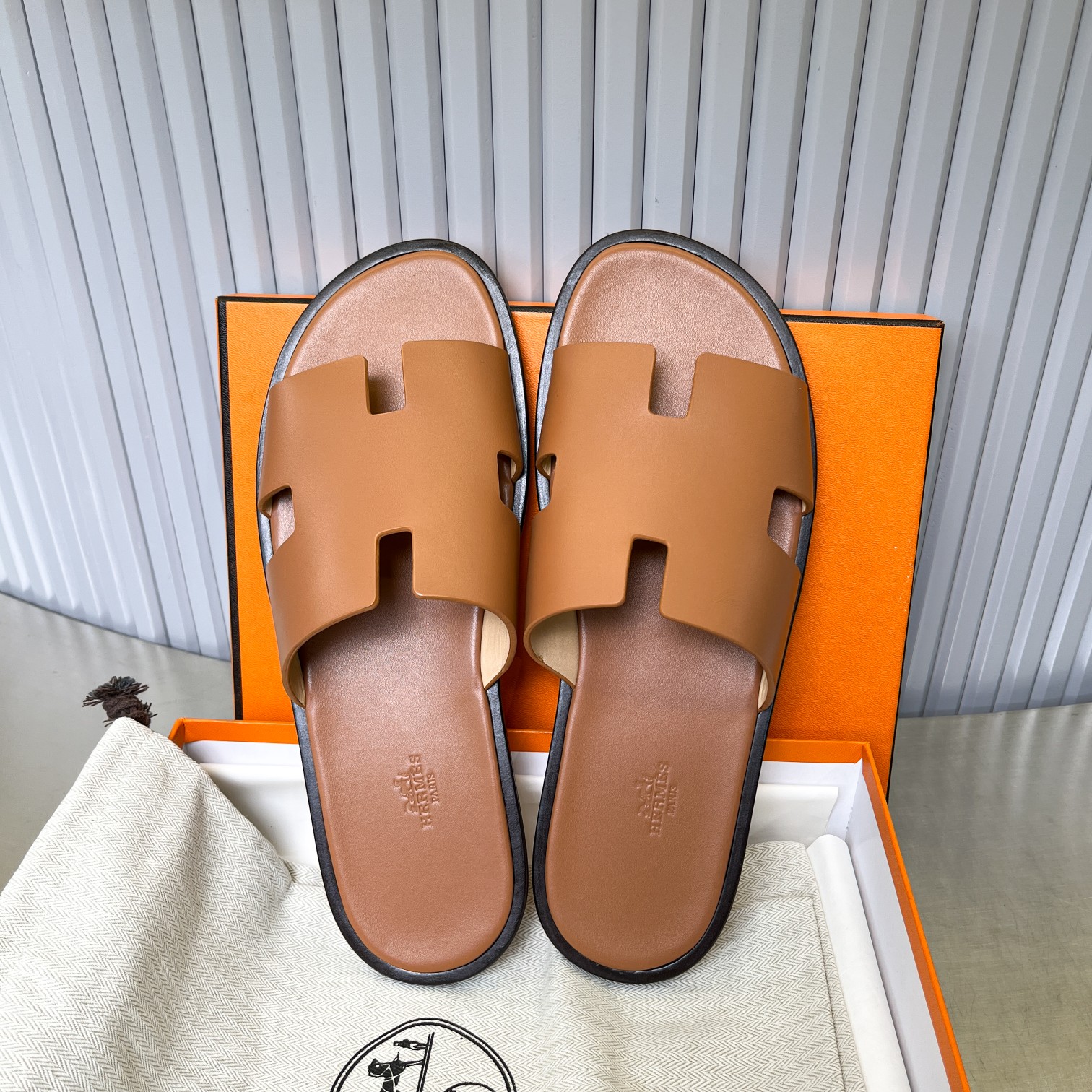 Hermes lzmir Sandals Size 40-45
