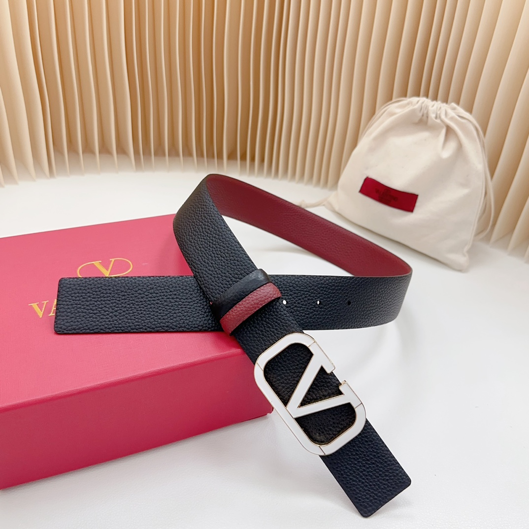 Valentino Women Belt Width 4cm