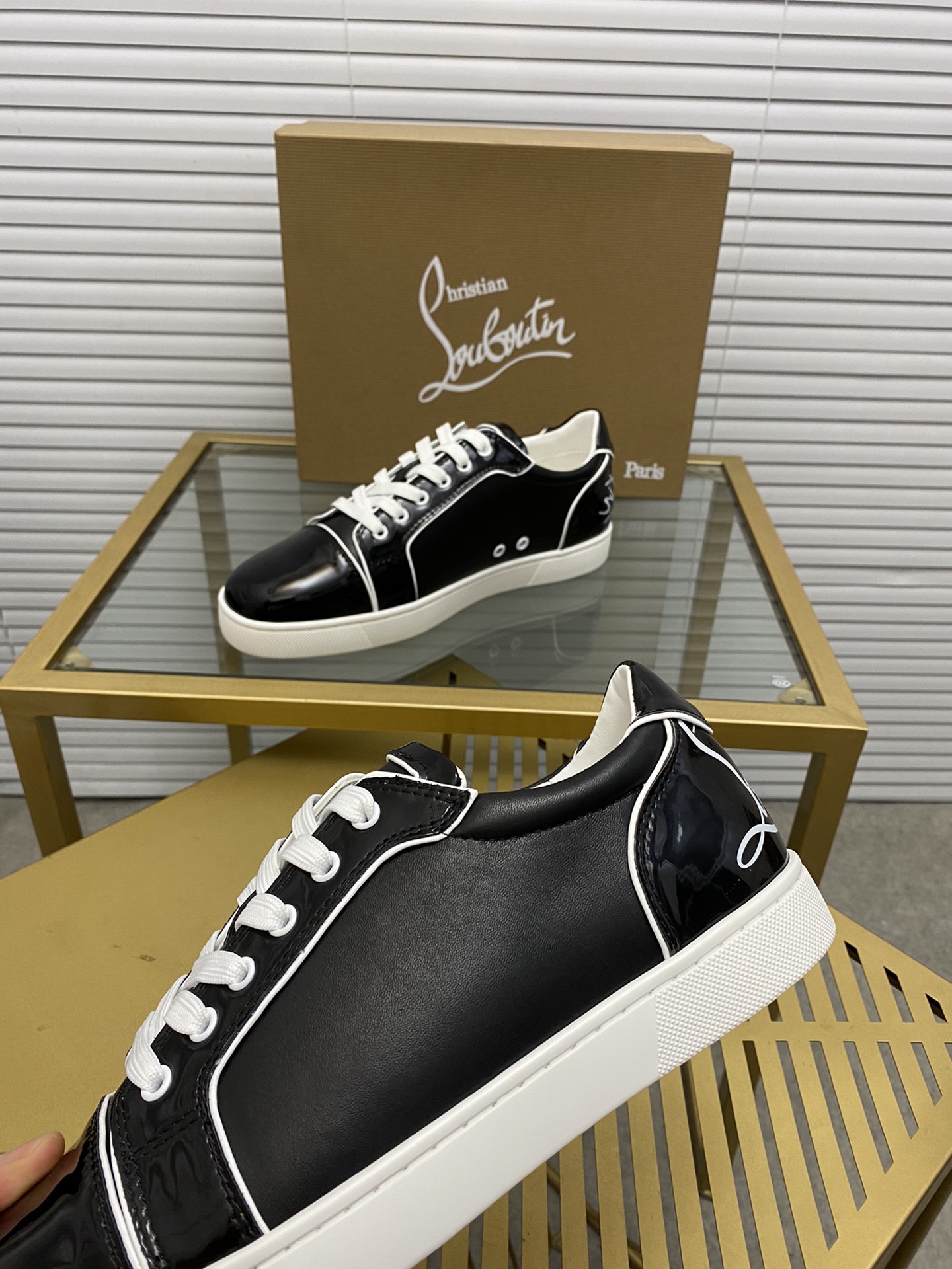 Christian Louboutin Sneaker Size 36-46
