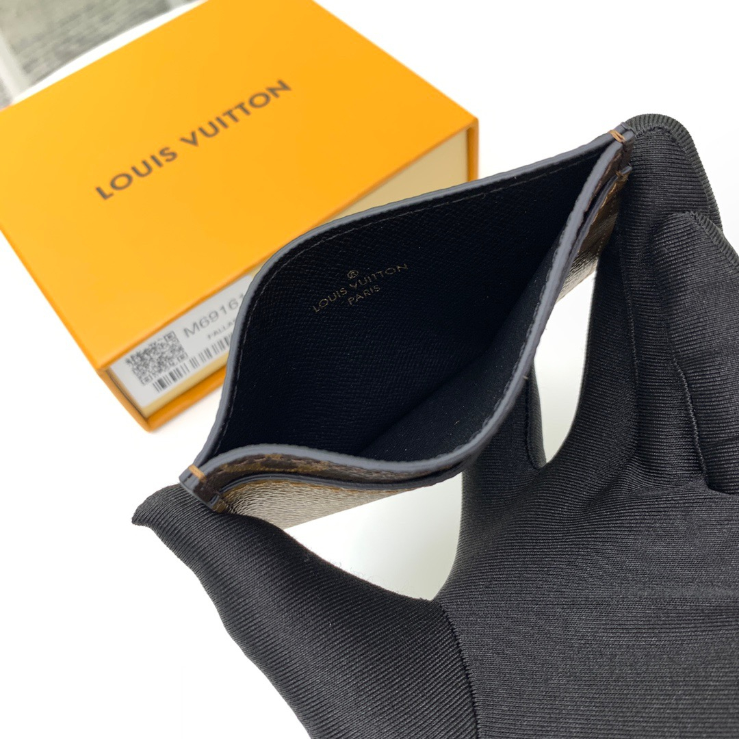 Louis Vuitton Card Holder Size 11*7*0.5cm M60703 M61733 M81022 M69171 N61722 M69161