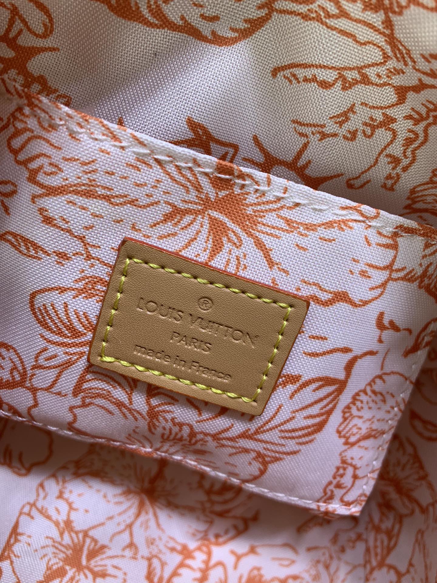 Louis Vuitton M11209 Speedy Bandoulière 20 Shoulder Bags Size 20.5*13.5*12cm