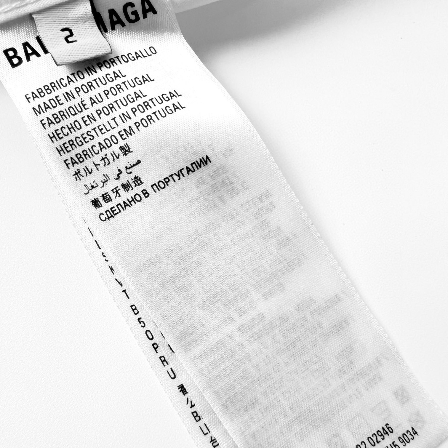 Balenciaga Unisex Jacket Size S-L