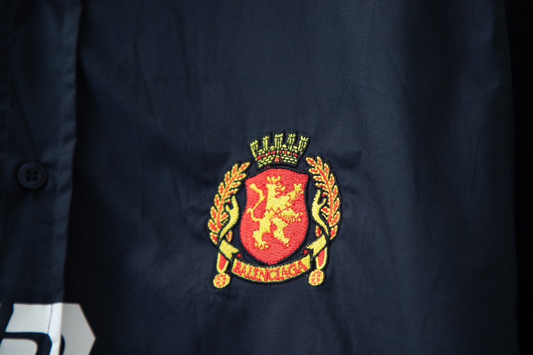 Balenciaga BLCG x AD Shirt Size S-XL