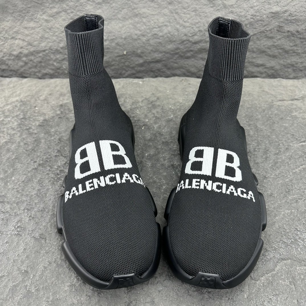 Balenciaga Speed Clear Sole Sneaker Size 36-46