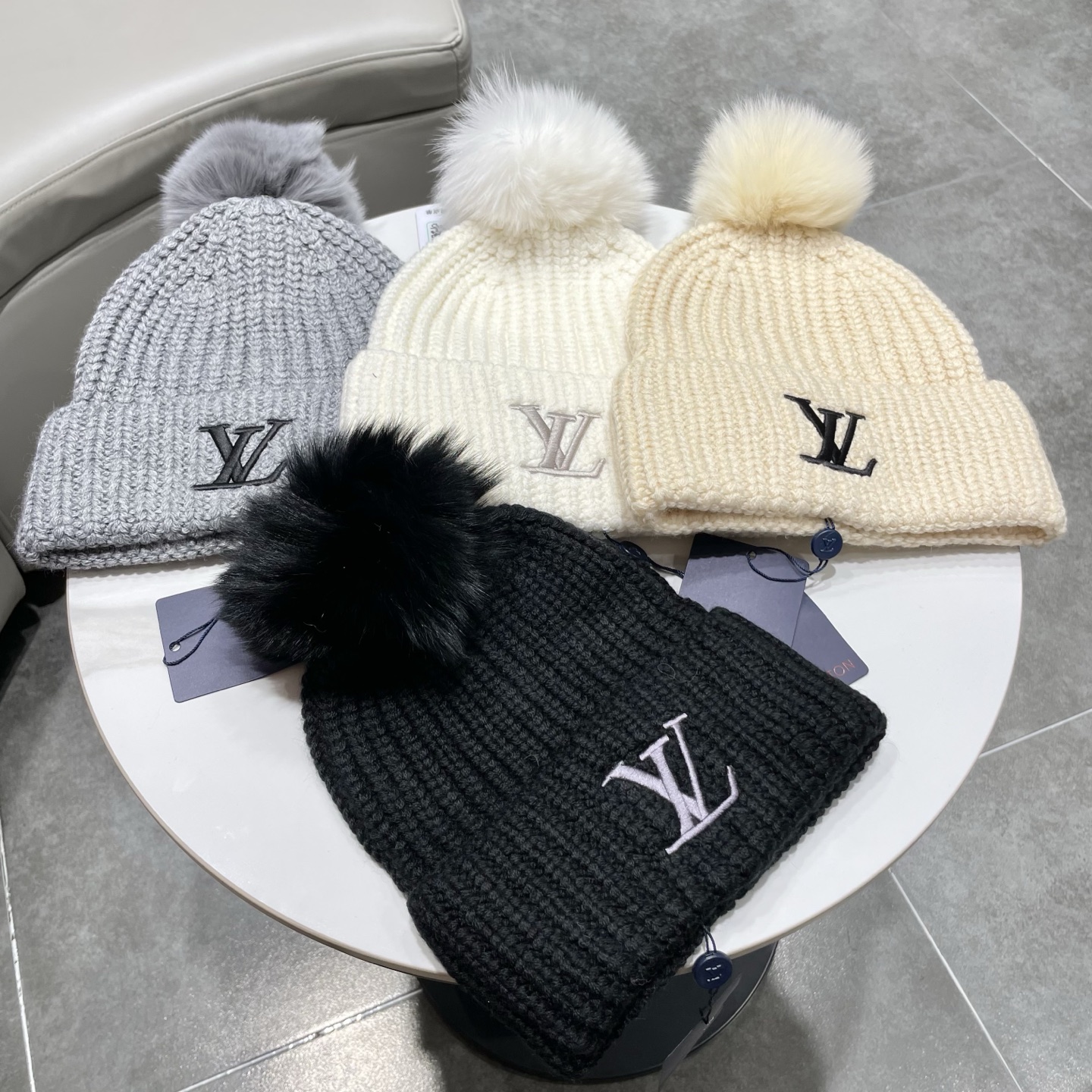 Louis Vuitton Knitted Hat