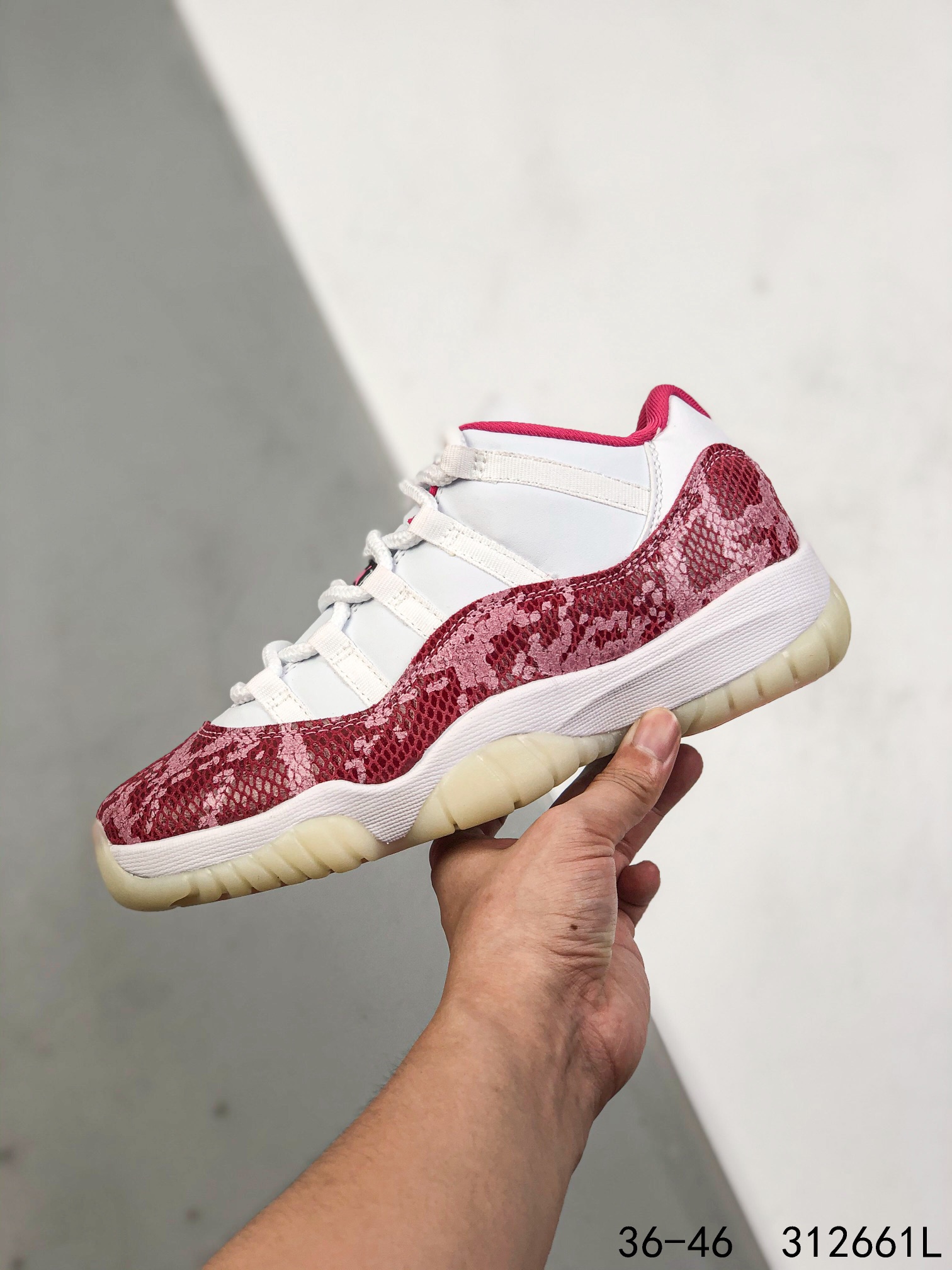 Nike Air Jordan 11 Mens/Women Sneakers Shoes Gr. 36-46