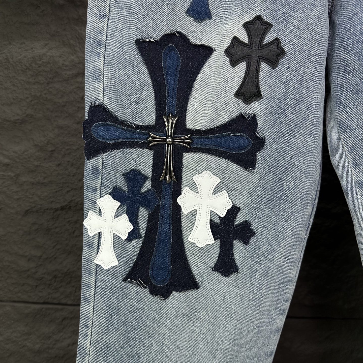 Chrome Hearts 2025 New Jeans Size S-2XL