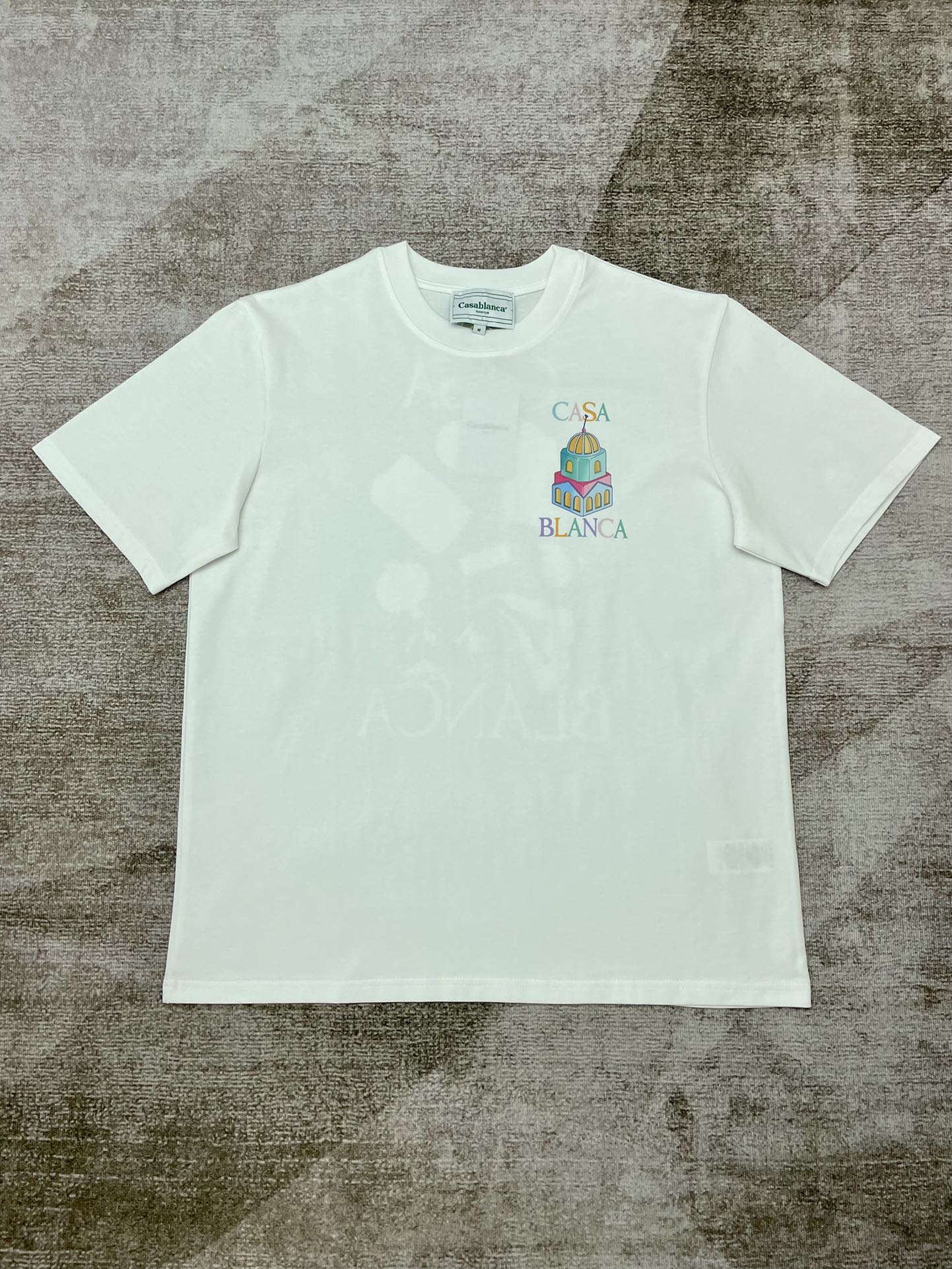 Casablanca T Shirt Size S-XL