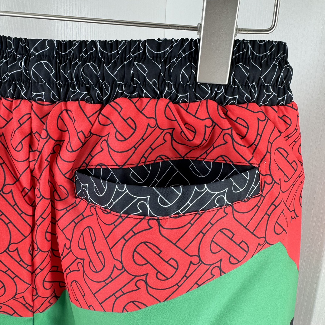 Burberry Beach Pants Size M-XXXL