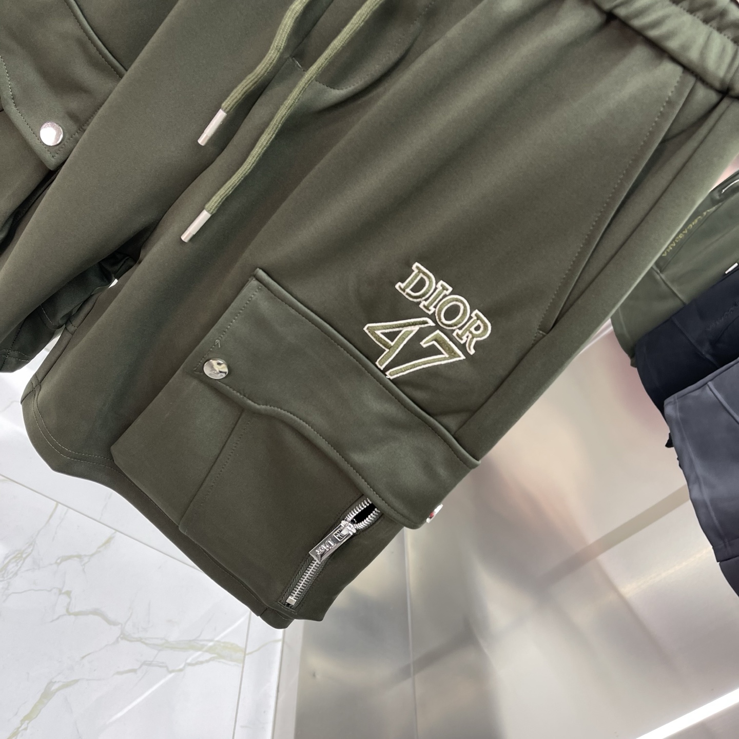 Dior Unisex Shorts M-3XL