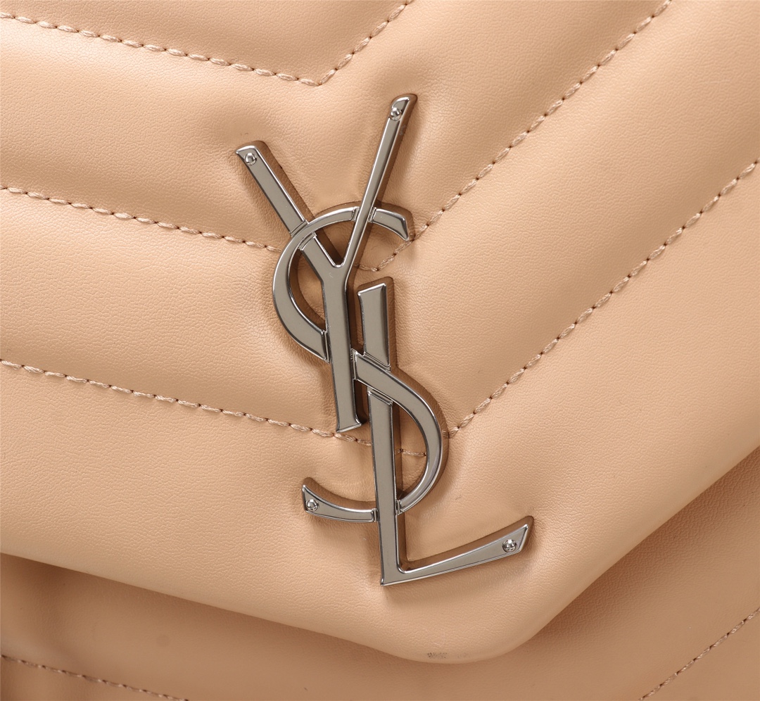 YSL Lou Lou Puffer Women Shoulder Bags 2-Size