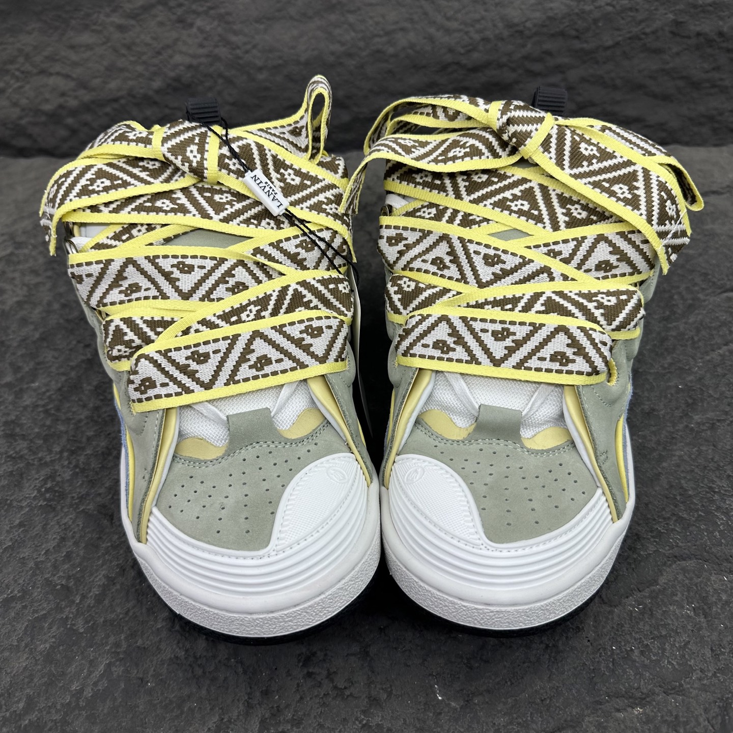 Lanvin Curb Sneaker Size 36-46