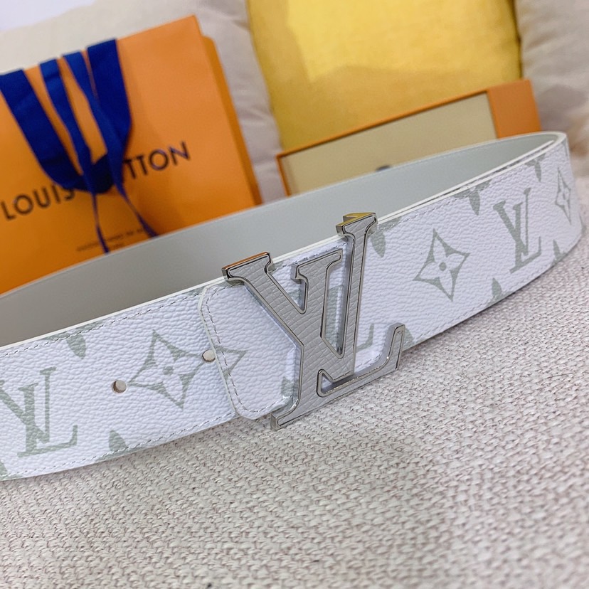 Louis Vuitton Men Belt Width 3.8cm