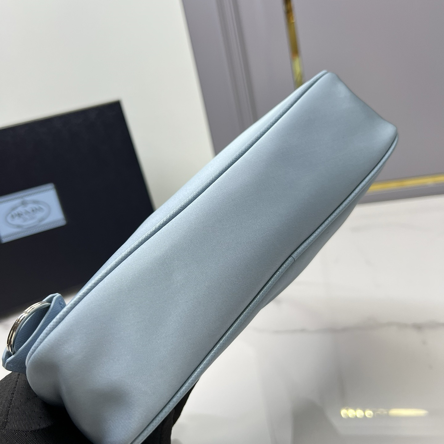 Prada 1NE204 Redition 2005 Women Bags 22*18*6.5cm