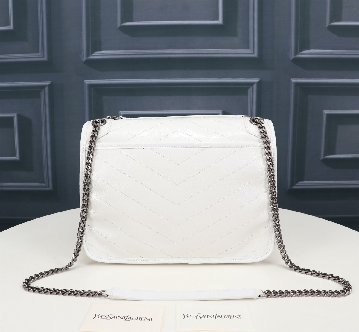 YSL Niki Women Shoulder Bags 2-Size