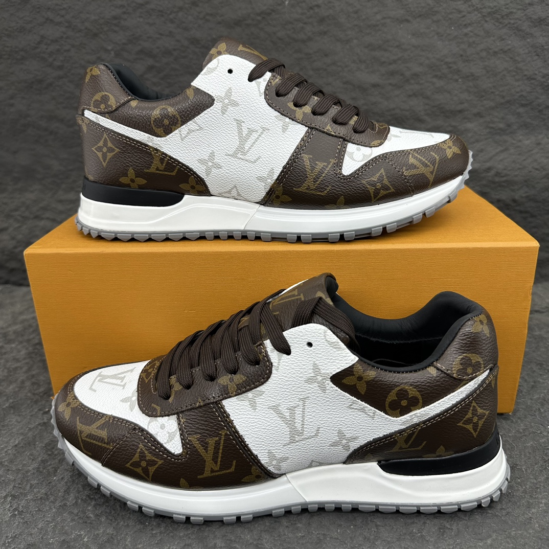 Louis Vuitton Run Away Sneaker For Men Size 39-46