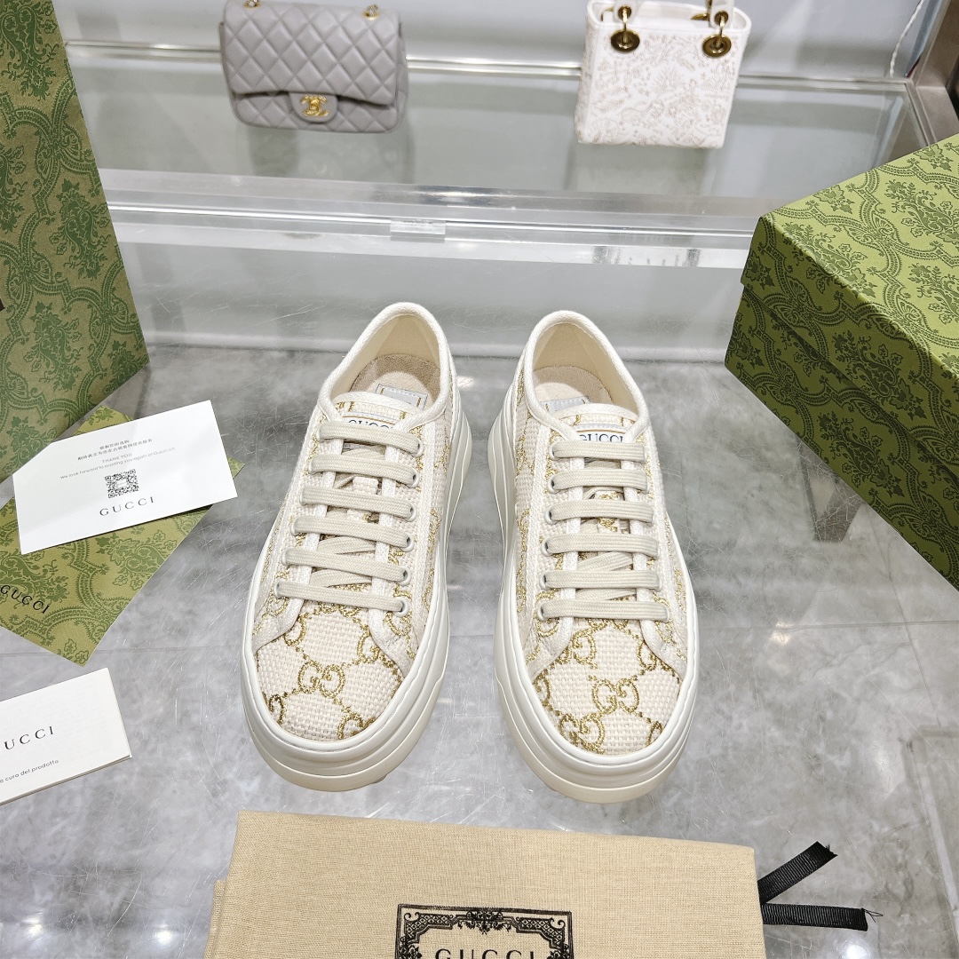 Gucci Tennis 1977 Sneaker Size 36-41
