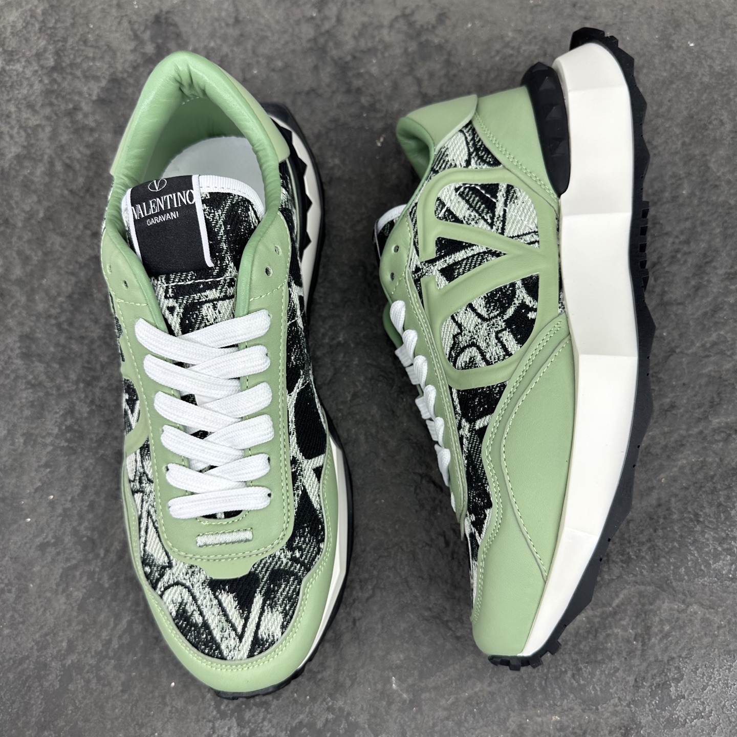 Valentino LACERUNNER Men Sneaker Size 40-46