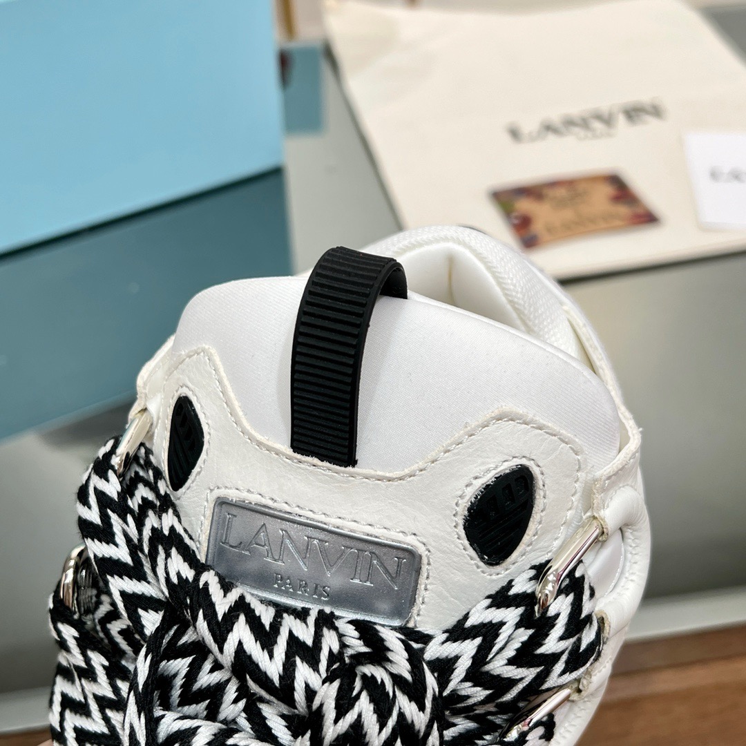 Lanvin Curb Sneaker size 36-46