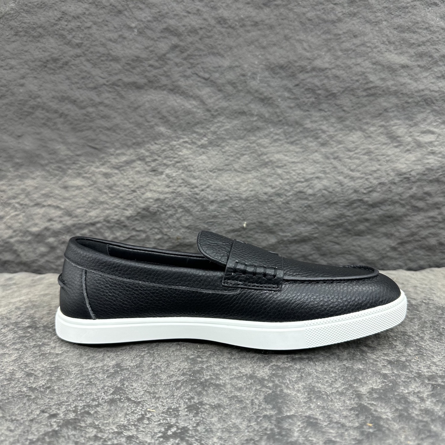 Hermes Job Unisex Loafers Size 35-46