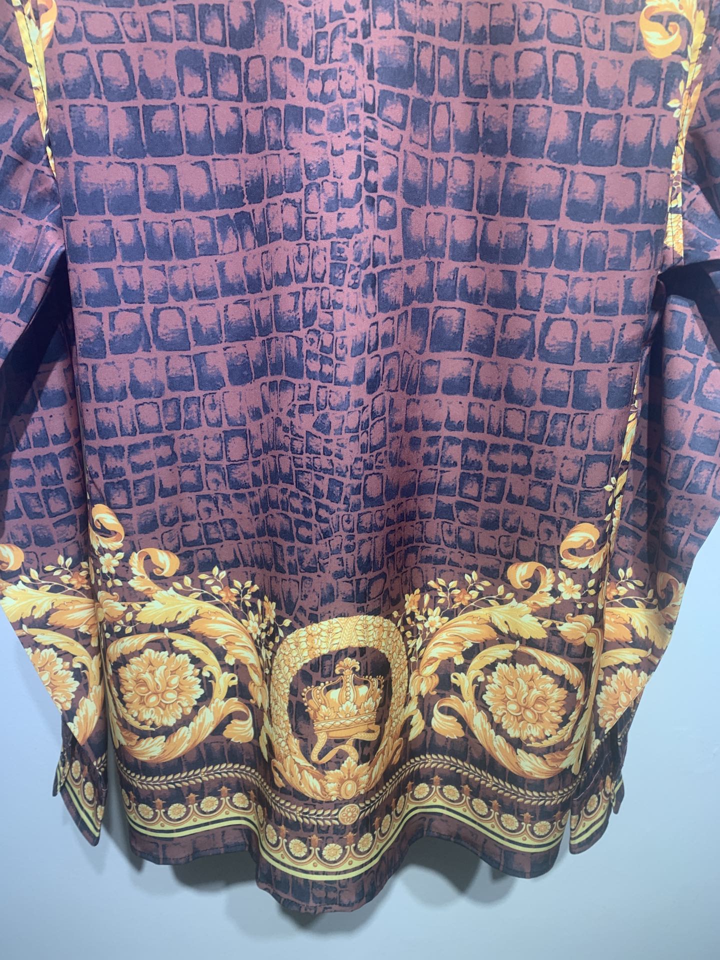 Versace 2025 new Shirt Size S-2XL