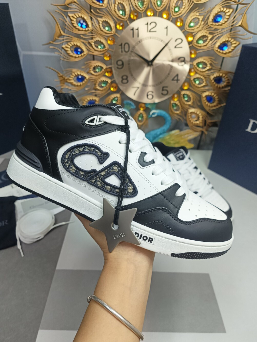 Dior B57 Men Sneaker Size 40-46