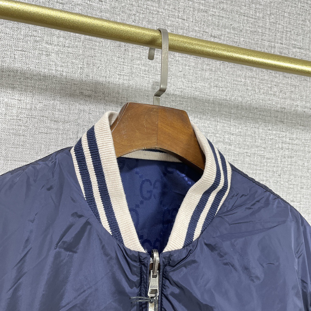 Gucci 25ss New Unisex Jacket Size S-XL