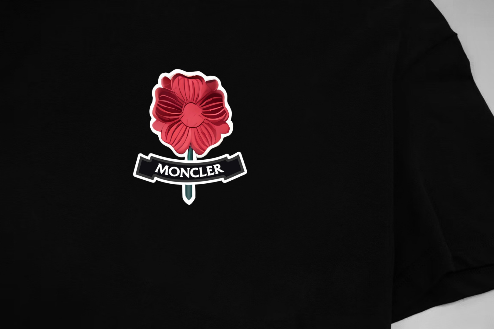 Moncler Cotton T Shirt Size S-XL